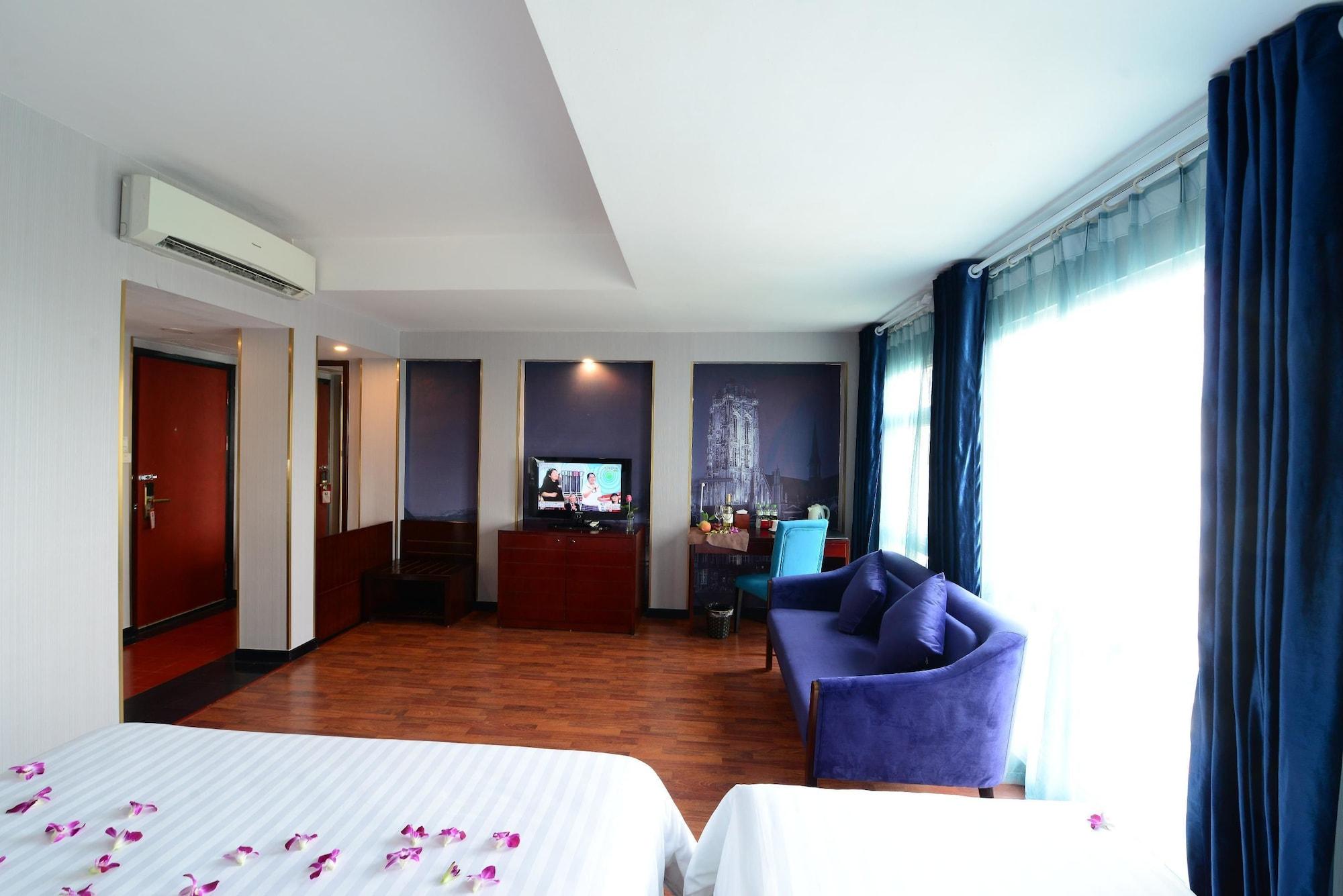 Ja Cosmo Hotel And Spa Hanoi Zewnętrze zdjęcie