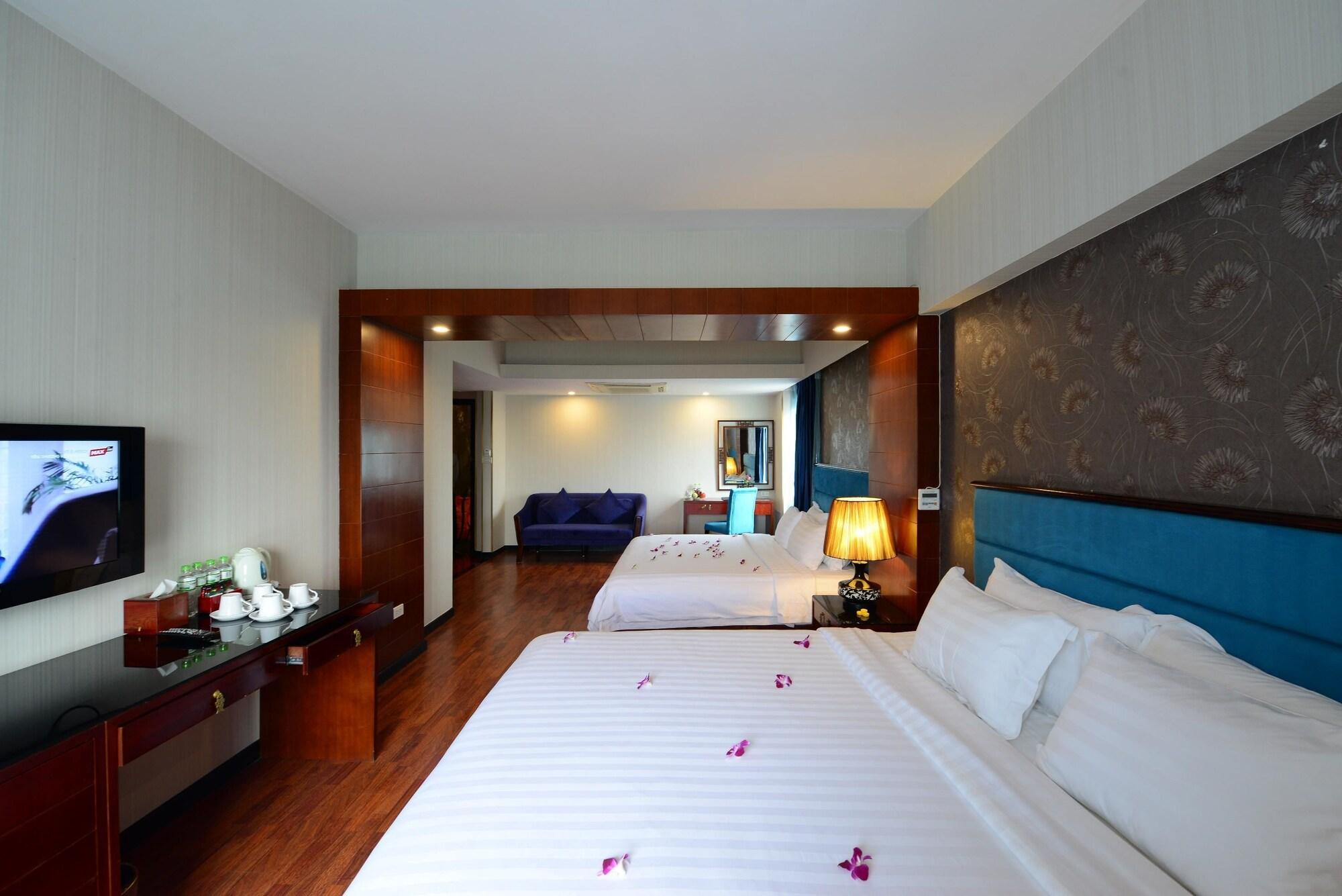 Ja Cosmo Hotel And Spa Hanoi Zewnętrze zdjęcie